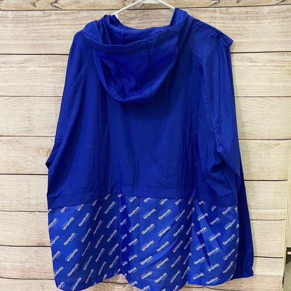 Reebok Classic Windbreaker - Picture 2 of 4